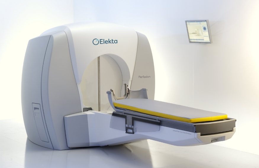Gamma Knife machine by Elekta