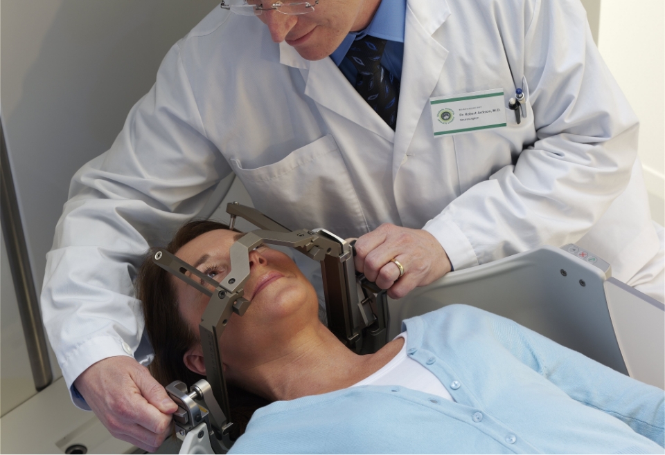 Doctor consulting with patient